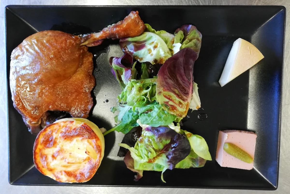 Assiette Gourmande