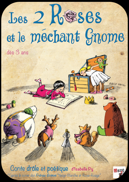 affiche-spectacle-les-2-roses-et-le-mechant-gnome