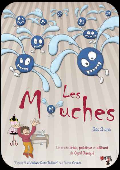 les-mouches