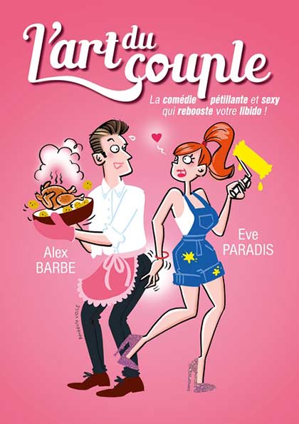 Affiche du spectacle L'art du couple