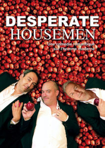 Affiche du spectacle Desperate Housemen