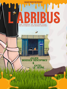 Affiche du spectacle L'Abribus