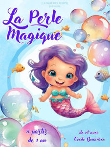 Affiche du spectacle La perle magique